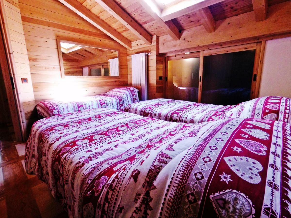 Willa Casa Vacanza In Tipico Chalet Di Montagna Varzo Zewnętrze zdjęcie