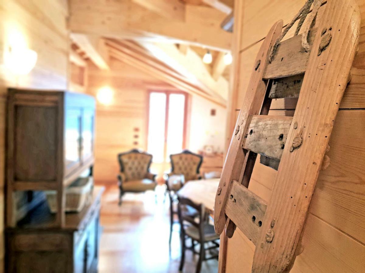 Willa Casa Vacanza In Tipico Chalet Di Montagna Varzo Zewnętrze zdjęcie